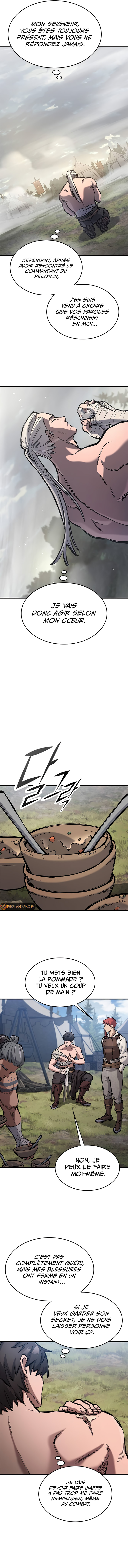 Eternally Regressing Knight Chapitre 64 - Page 8