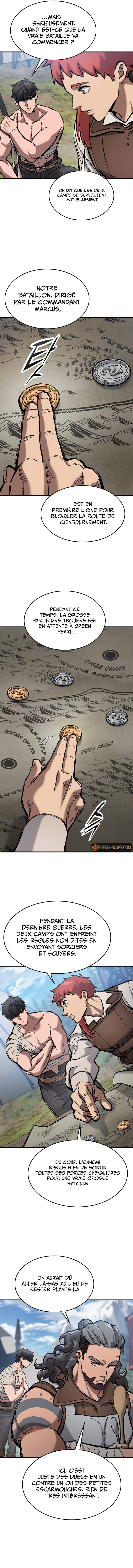 Eternally Regressing Knight Chapitre 64 - Page 9