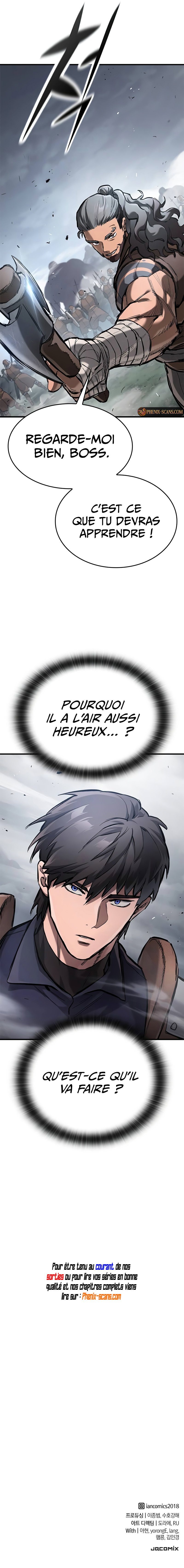 Eternally Regressing Knight Chapitre 67 - Page 14