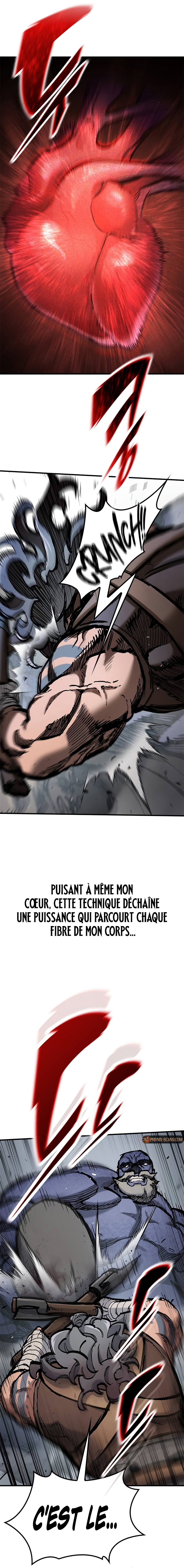 Eternally Regressing Knight Chapitre 68 - Page 5