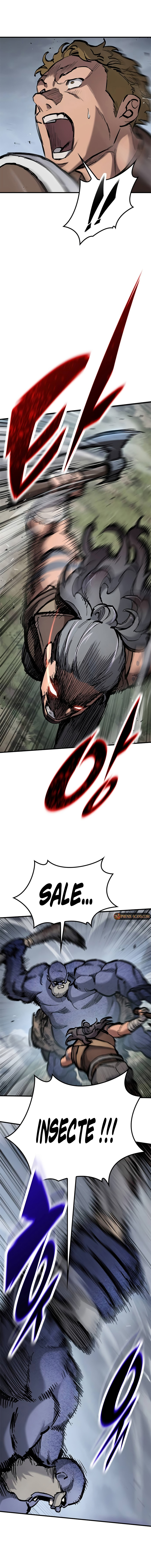 Eternally Regressing Knight Chapitre 68 - Page 7