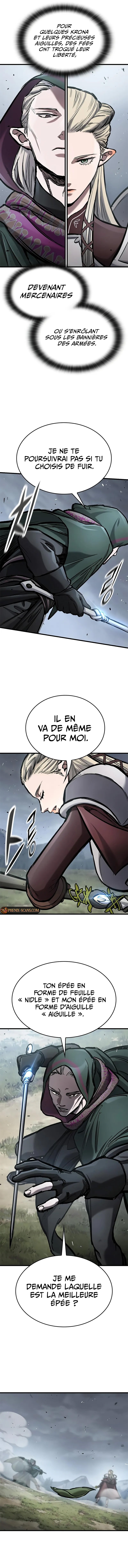Eternally Regressing Knight Chapitre 70 - Page 6