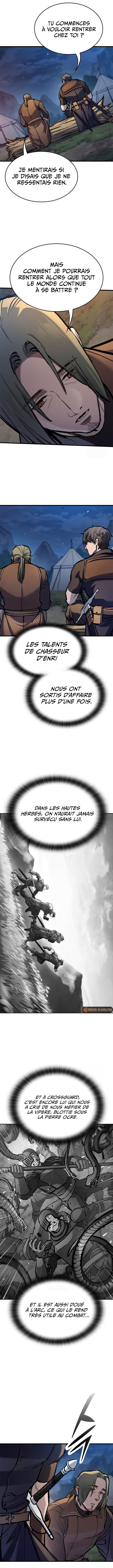 Eternally Regressing Knight Chapitre 71 - Page 10