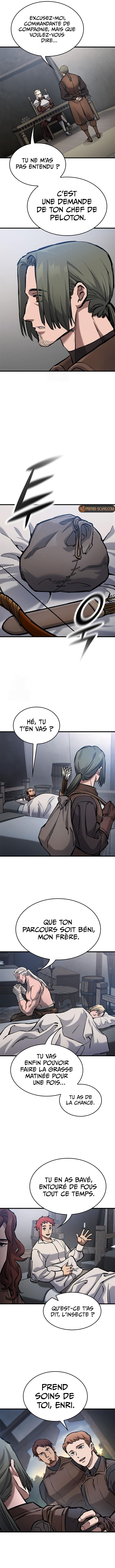 Eternally Regressing Knight Chapitre 71 - Page 12