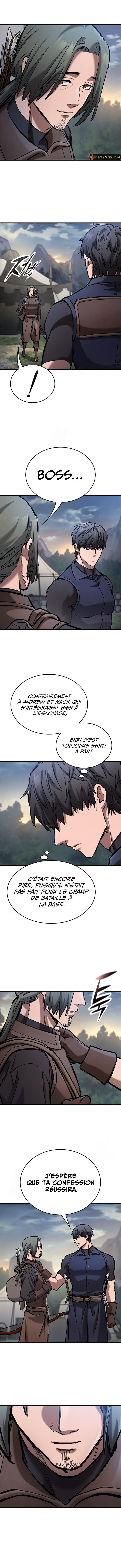 Eternally Regressing Knight Chapitre 71 - Page 13