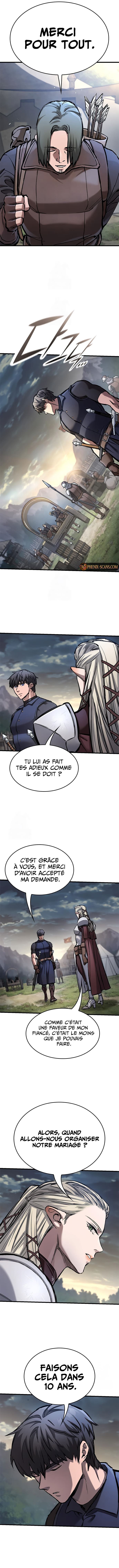 Eternally Regressing Knight Chapitre 71 - Page 14