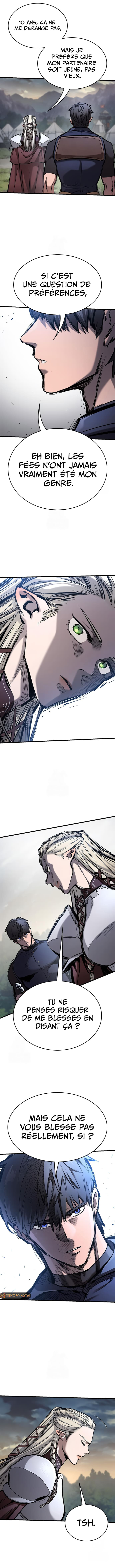 Eternally Regressing Knight Chapitre 71 - Page 15
