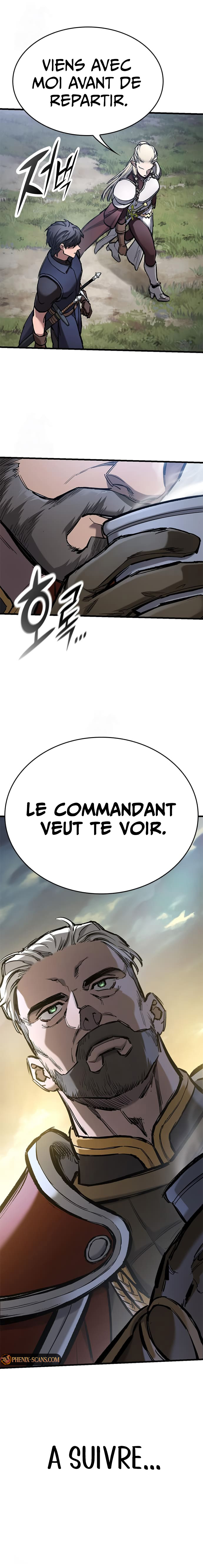 Eternally Regressing Knight Chapitre 71 - Page 16