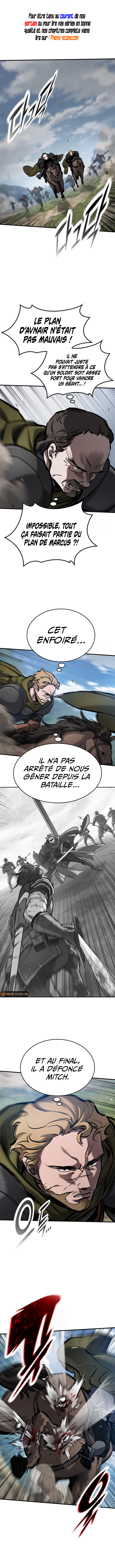 Eternally Regressing Knight Chapitre 71 - Page 2
