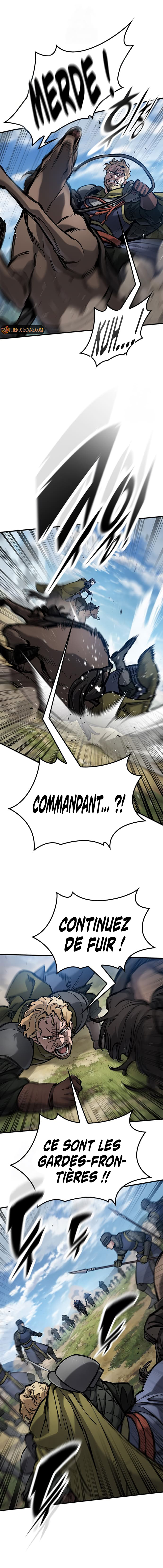 Eternally Regressing Knight Chapitre 71 - Page 3