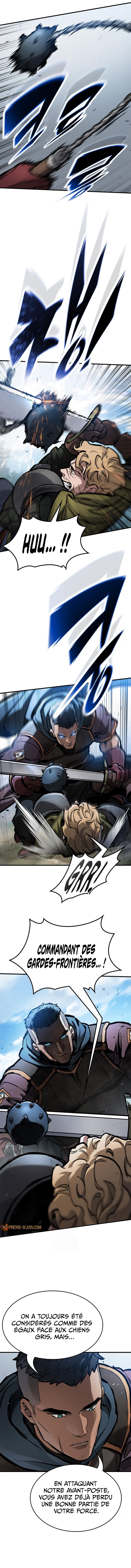Eternally Regressing Knight Chapitre 71 - Page 4