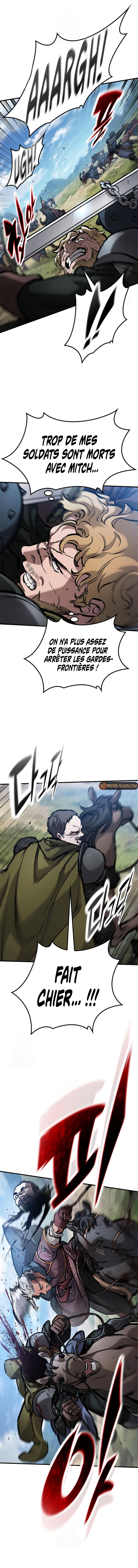 Eternally Regressing Knight Chapitre 71 - Page 5