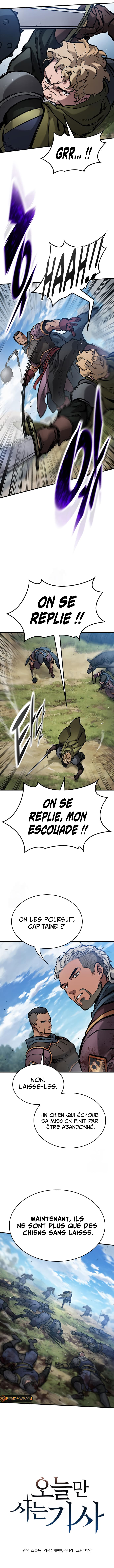 Eternally Regressing Knight Chapitre 71 - Page 6