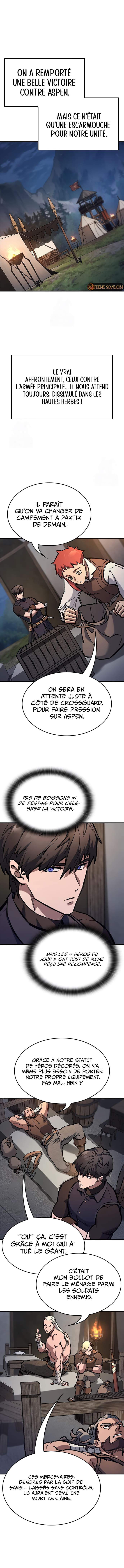 Eternally Regressing Knight Chapitre 71 - Page 7