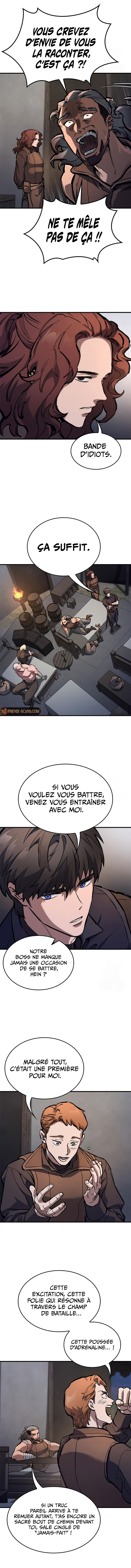 Eternally Regressing Knight Chapitre 71 - Page 8