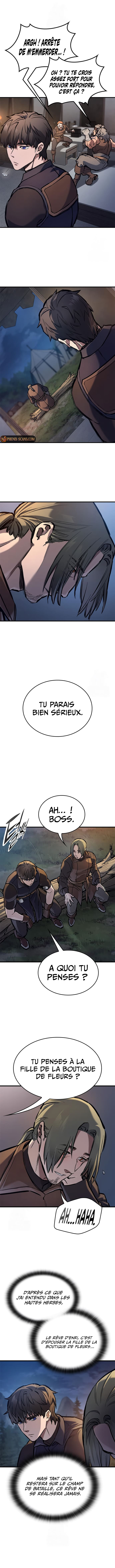 Eternally Regressing Knight Chapitre 71 - Page 9