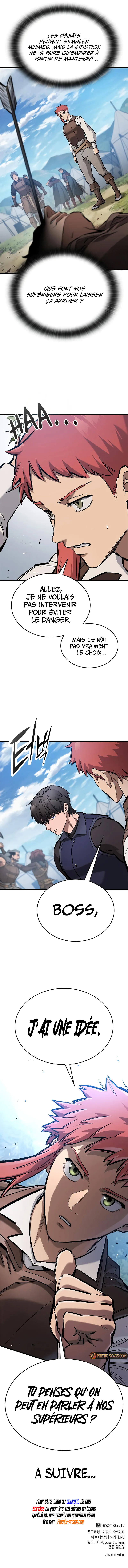 Eternally Regressing Knight Chapitre 76 - Page 12