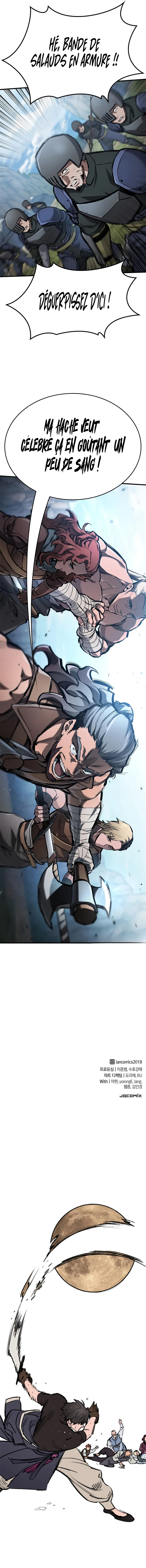 Eternally Regressing Knight Chapitre 78 - Page 16