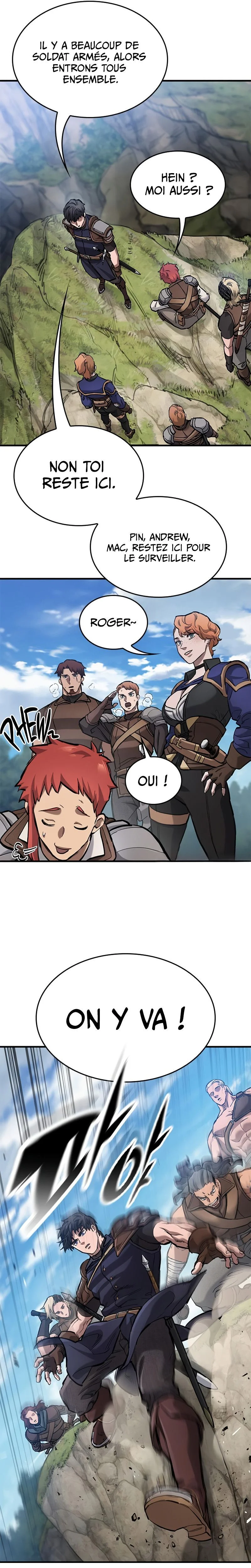 Eternally Regressing Knight Chapitre 78 - Page 4