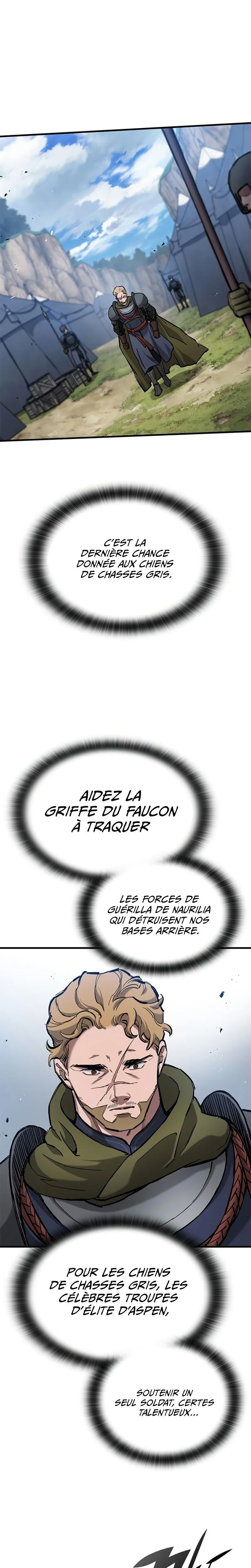 Eternally Regressing Knight Chapitre 78 - Page 5