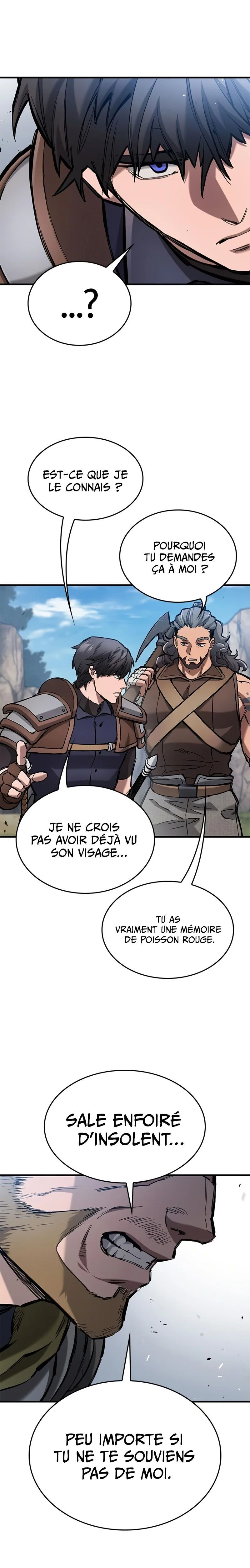 Eternally Regressing Knight Chapitre 78 - Page 8