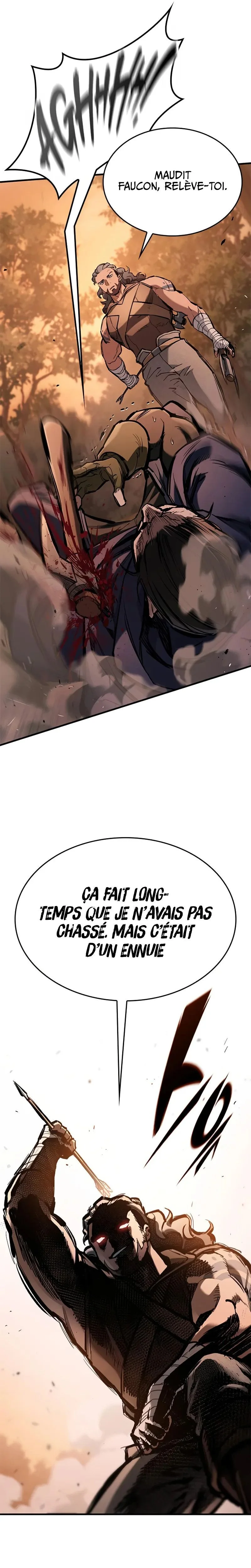 Eternally Regressing Knight Chapitre 79 - Page 11