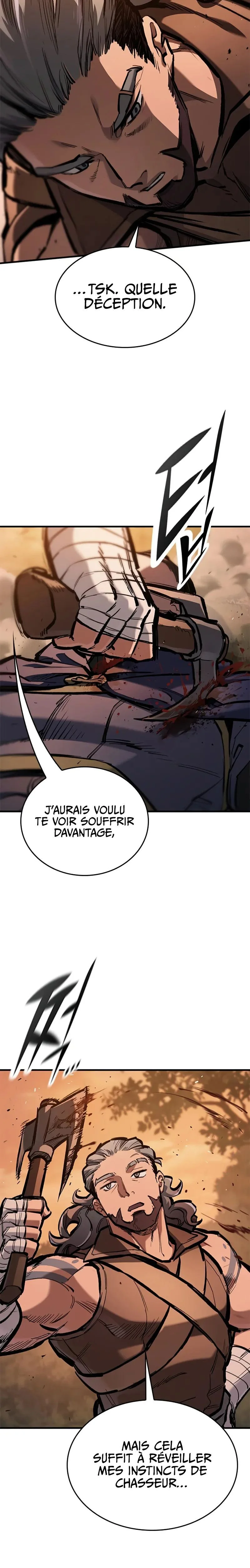 Eternally Regressing Knight Chapitre 79 - Page 13