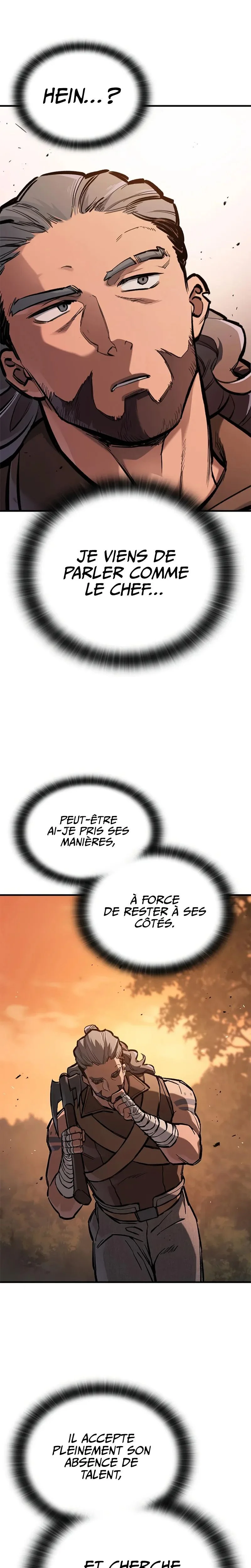 Eternally Regressing Knight Chapitre 79 - Page 14