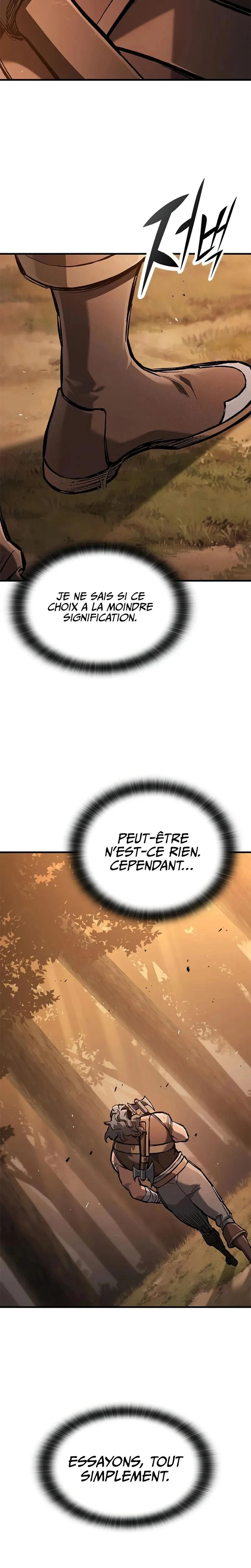 Eternally Regressing Knight Chapitre 79 - Page 16