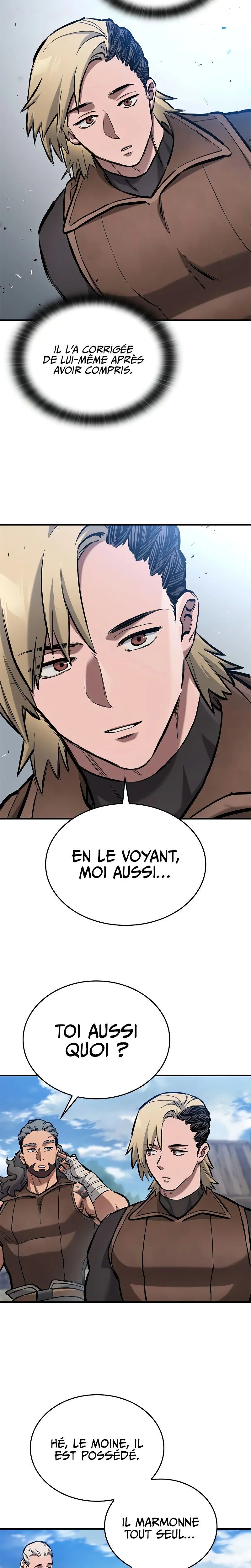Eternally Regressing Knight Chapitre 80 - Page 13