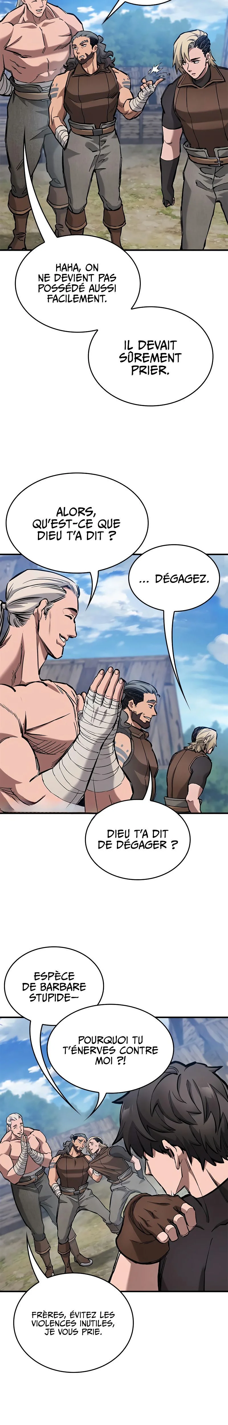 Eternally Regressing Knight Chapitre 80 - Page 14