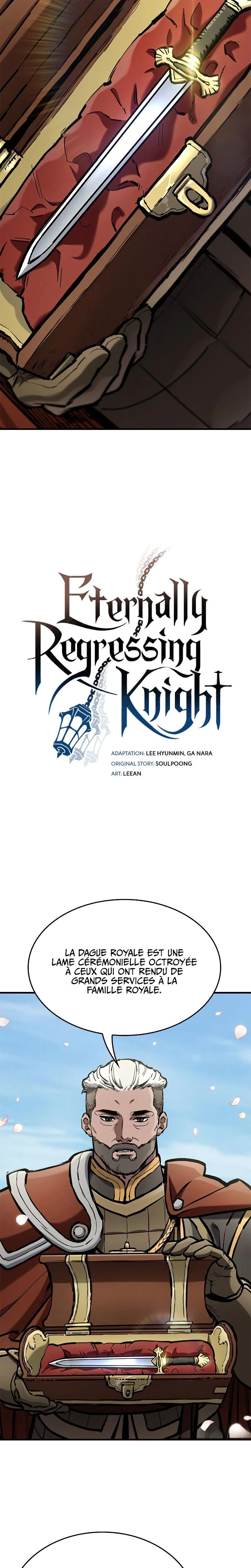 Eternally Regressing Knight Chapitre 81 - Page 2