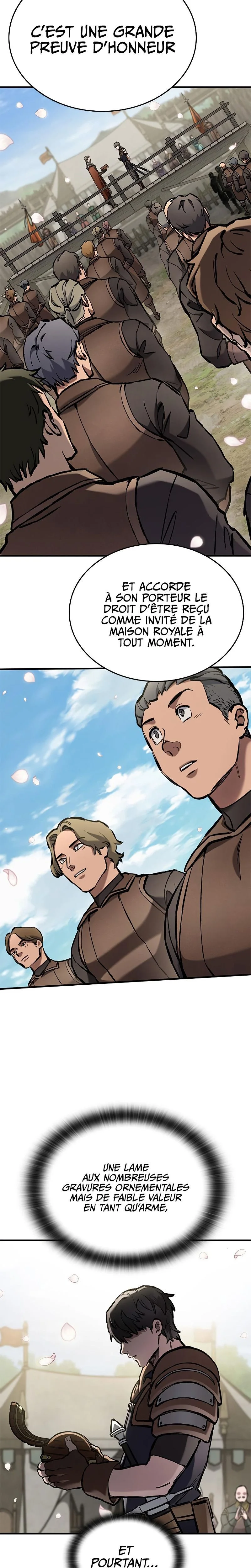 Eternally Regressing Knight Chapitre 81 - Page 3