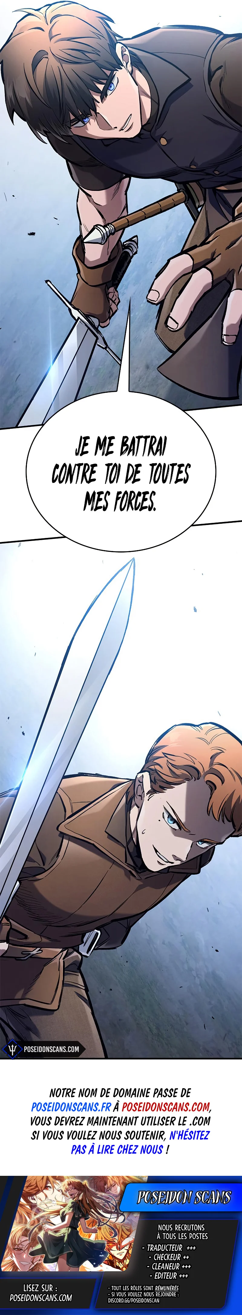Eternally Regressing Knight Chapitre 81 - Page 16
