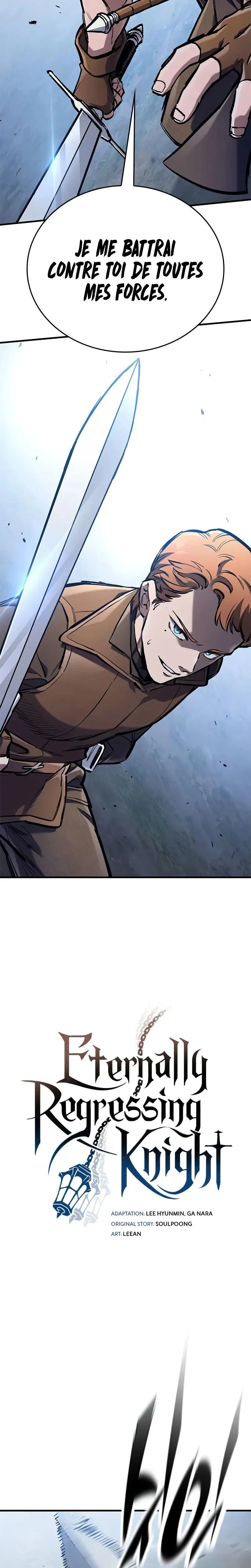 Eternally Regressing Knight Chapitre 82 - Page 2