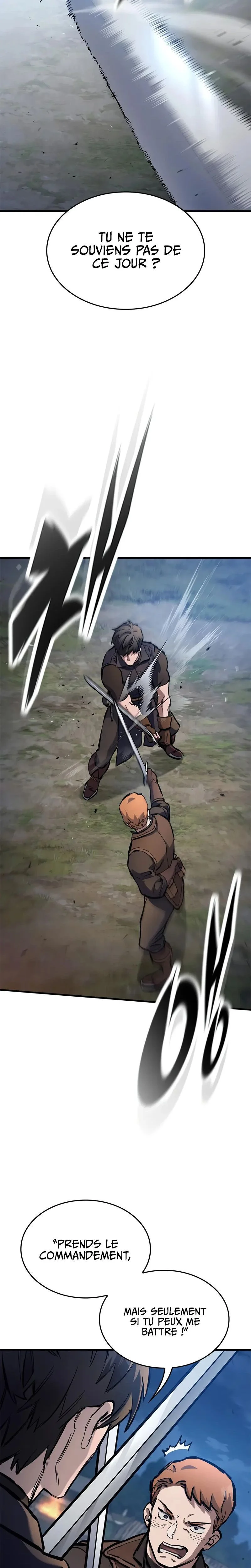 Eternally Regressing Knight Chapitre 82 - Page 3