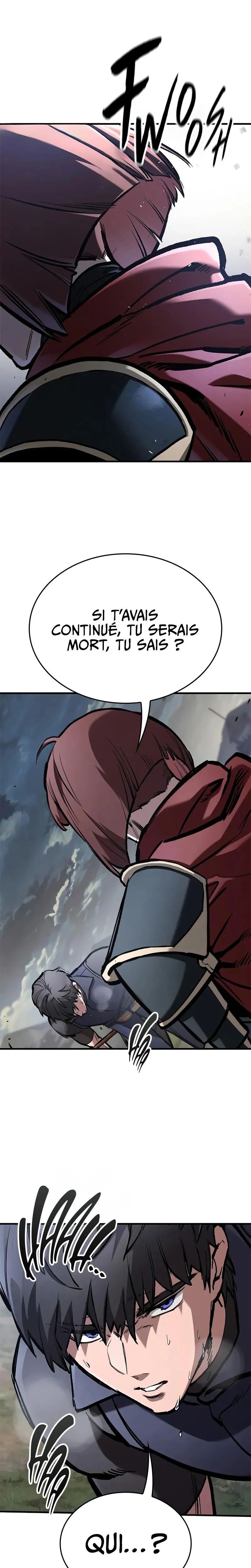 Eternally Regressing Knight Chapitre 82 - Page 21