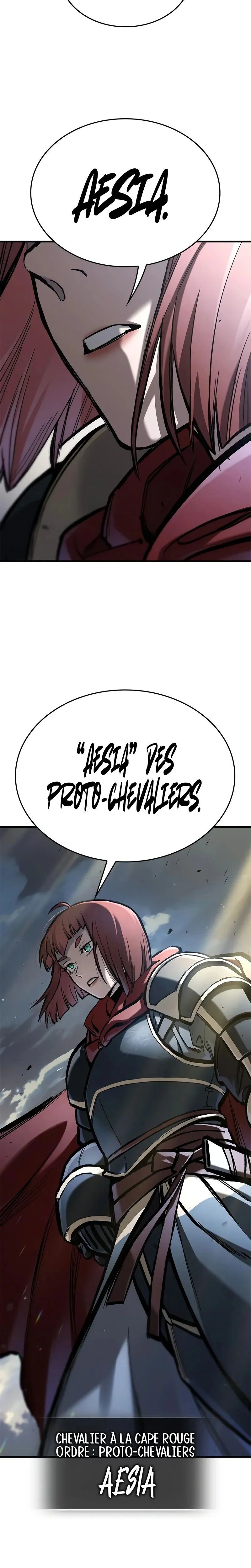 Eternally Regressing Knight Chapitre 82 - Page 22