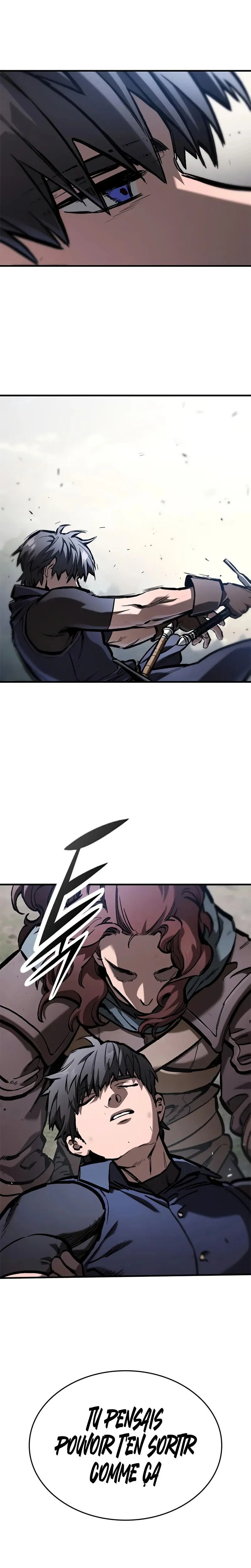 Eternally Regressing Knight Chapitre 82 - Page 23