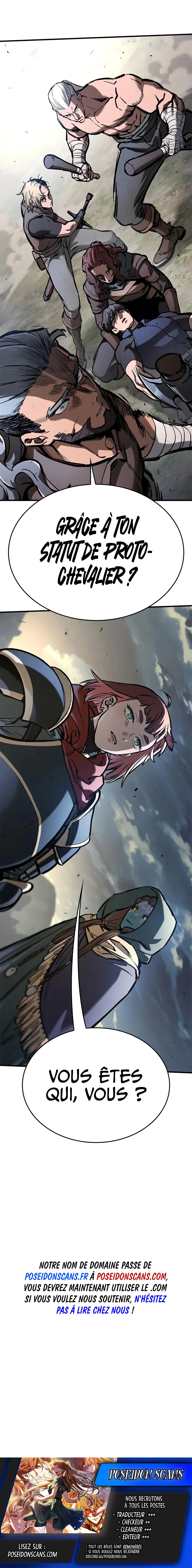 Eternally Regressing Knight Chapitre 82 - Page 24