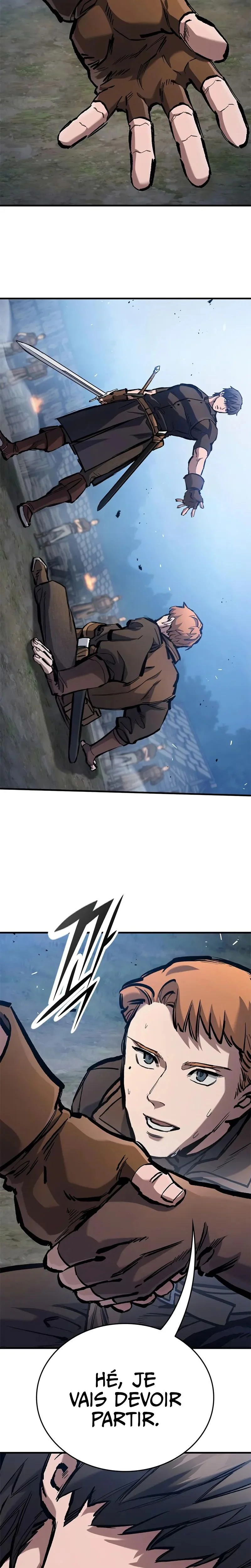 Eternally Regressing Knight Chapitre 82 - Page 9