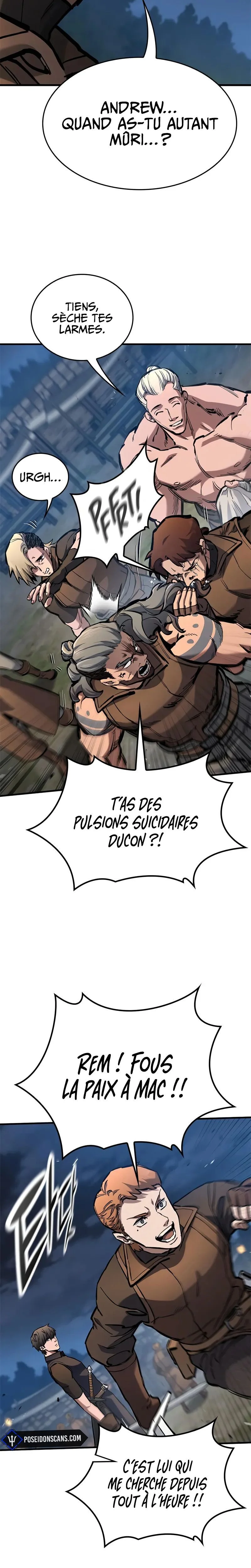 Eternally Regressing Knight Chapitre 82 - Page 13