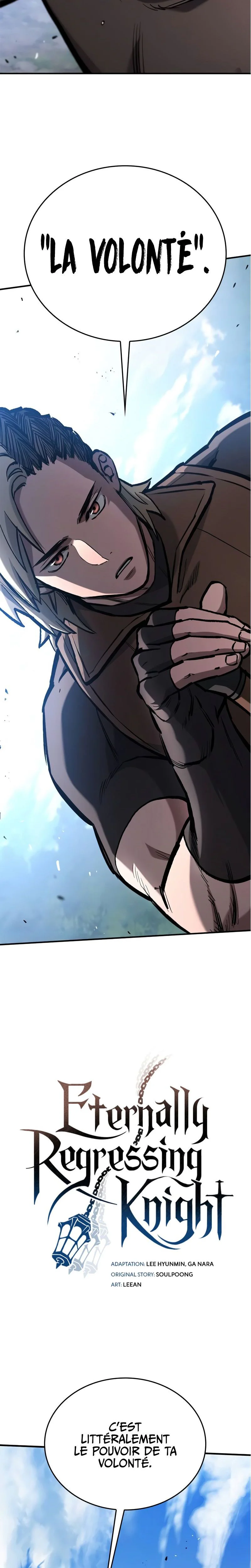 Eternally Regressing Knight Chapitre 84 - Page 2