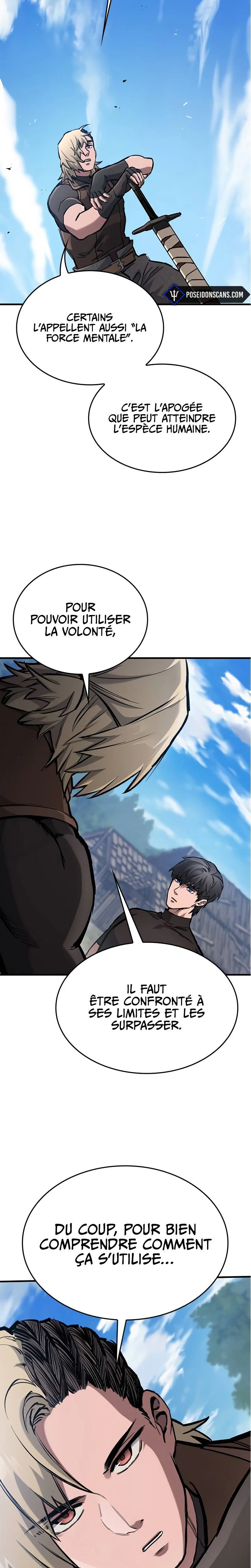 Eternally Regressing Knight Chapitre 84 - Page 3