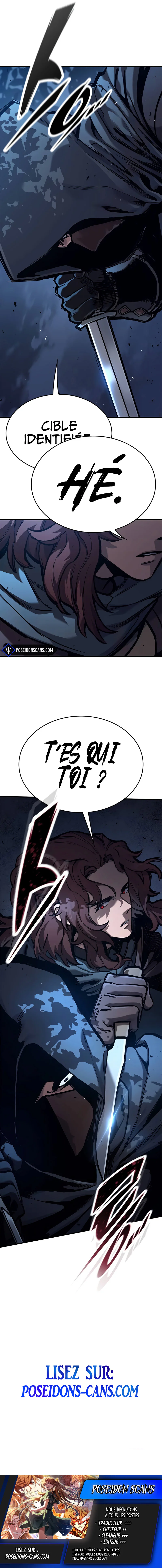 Eternally Regressing Knight Chapitre 84 - Page 15
