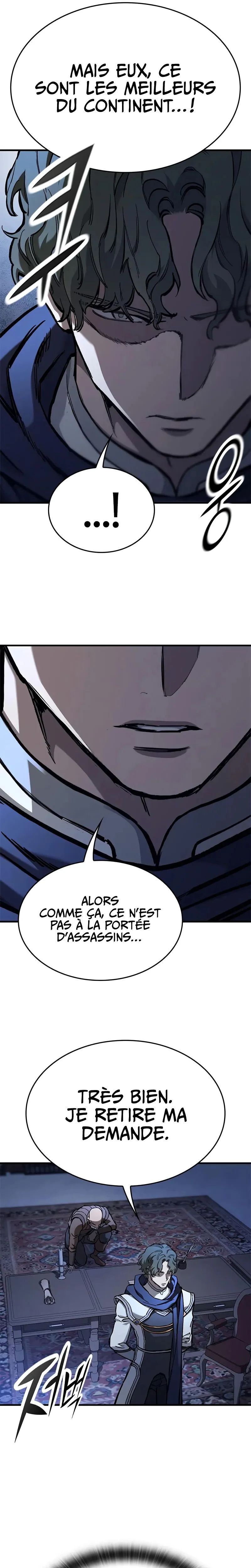 Eternally Regressing Knight Chapitre 85 - Page 10
