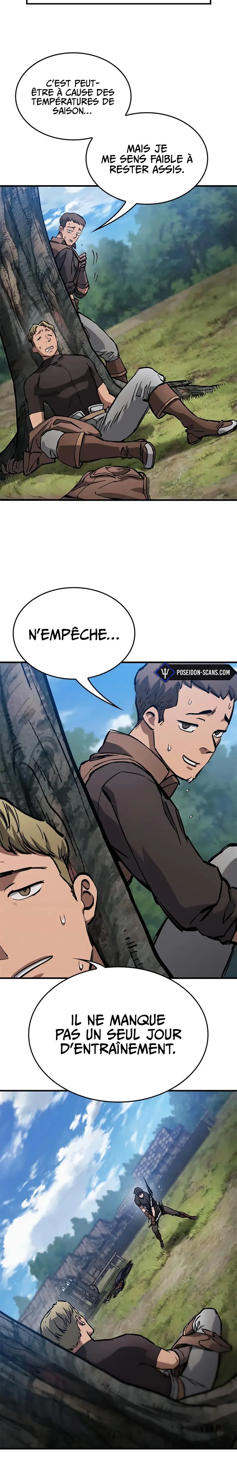 Eternally Regressing Knight Chapitre 85 - Page 12
