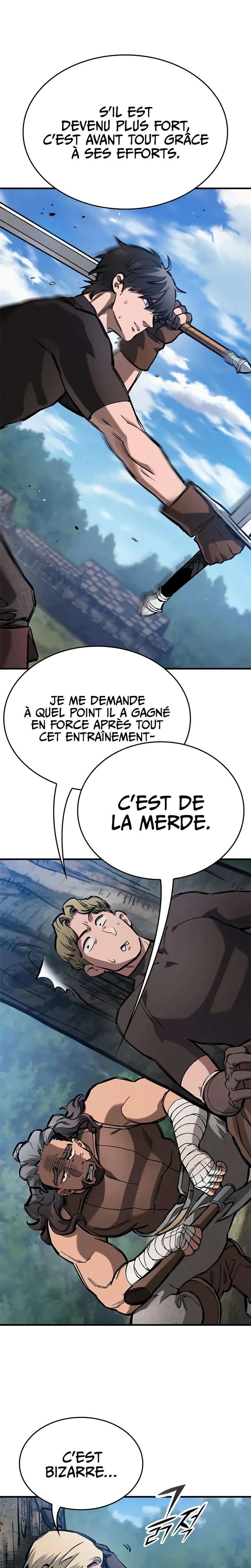 Eternally Regressing Knight Chapitre 85 - Page 13