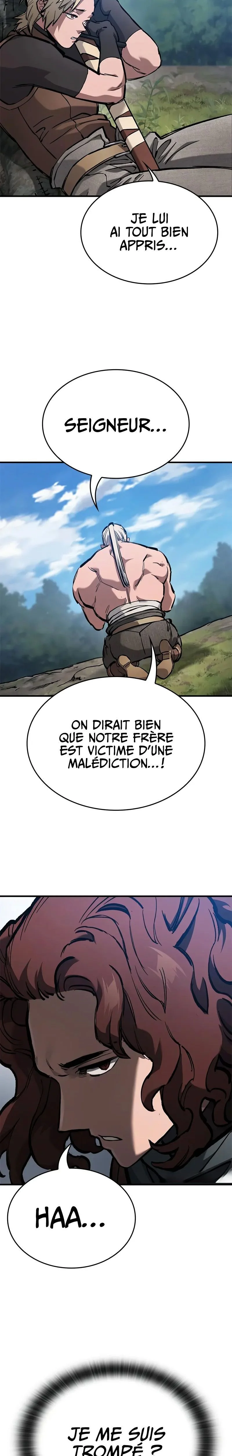 Eternally Regressing Knight Chapitre 85 - Page 14