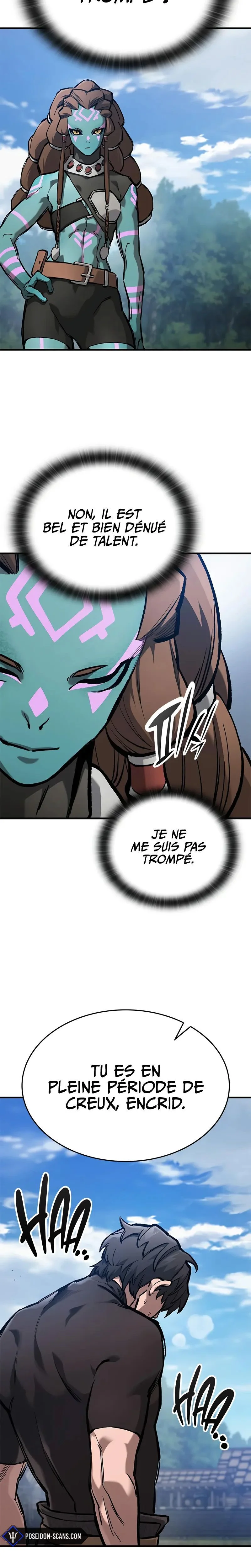 Eternally Regressing Knight Chapitre 85 - Page 15